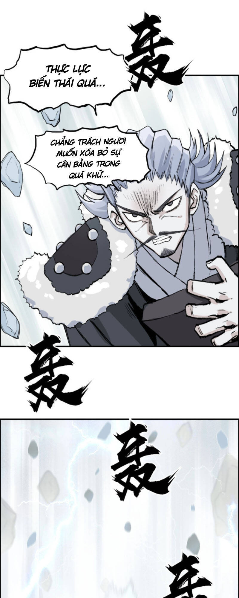 Siêu Năng Lập Phương Chapter 226 - 32