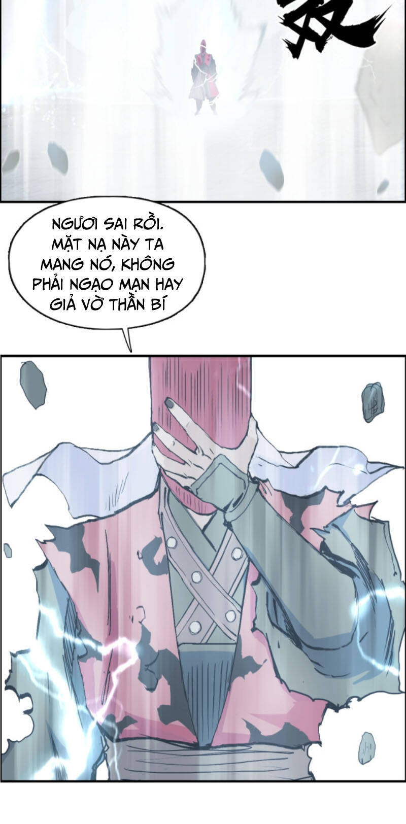 Siêu Năng Lập Phương Chapter 226 - 33
