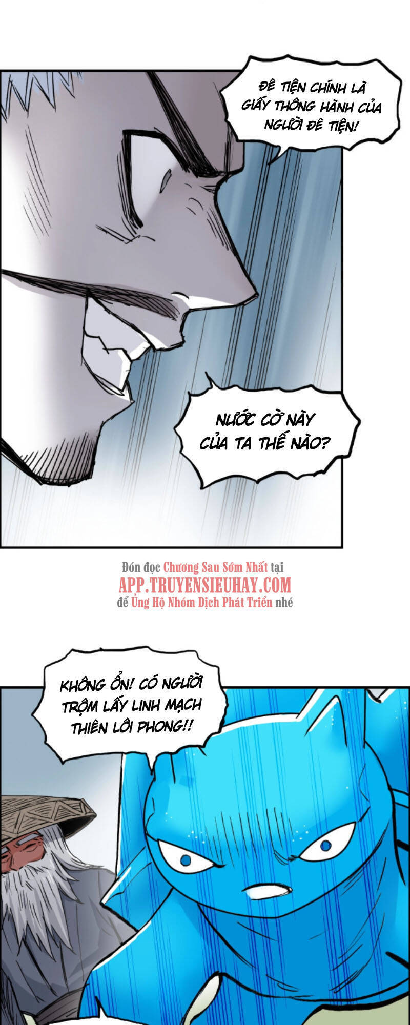 Siêu Năng Lập Phương Chapter 226 - 54