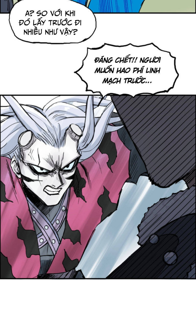 Siêu Năng Lập Phương Chapter 226 - 55