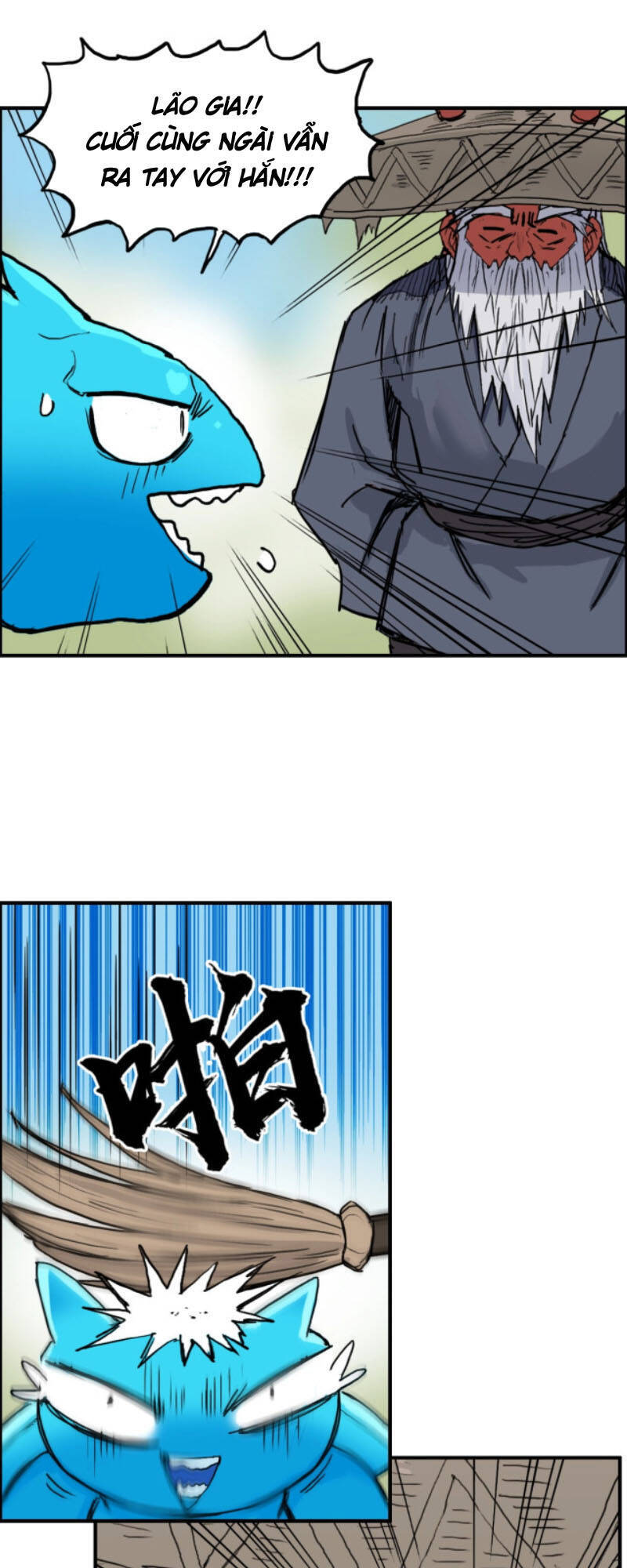 Siêu Năng Lập Phương Chapter 226 - 60