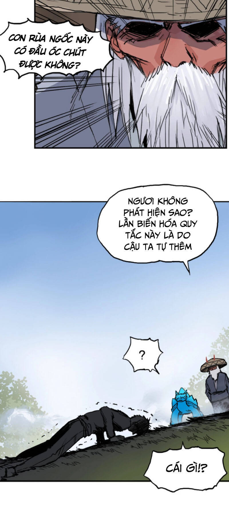 Siêu Năng Lập Phương Chapter 226 - 61