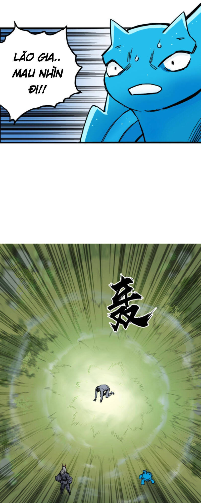 Siêu Năng Lập Phương Chapter 227 - 16