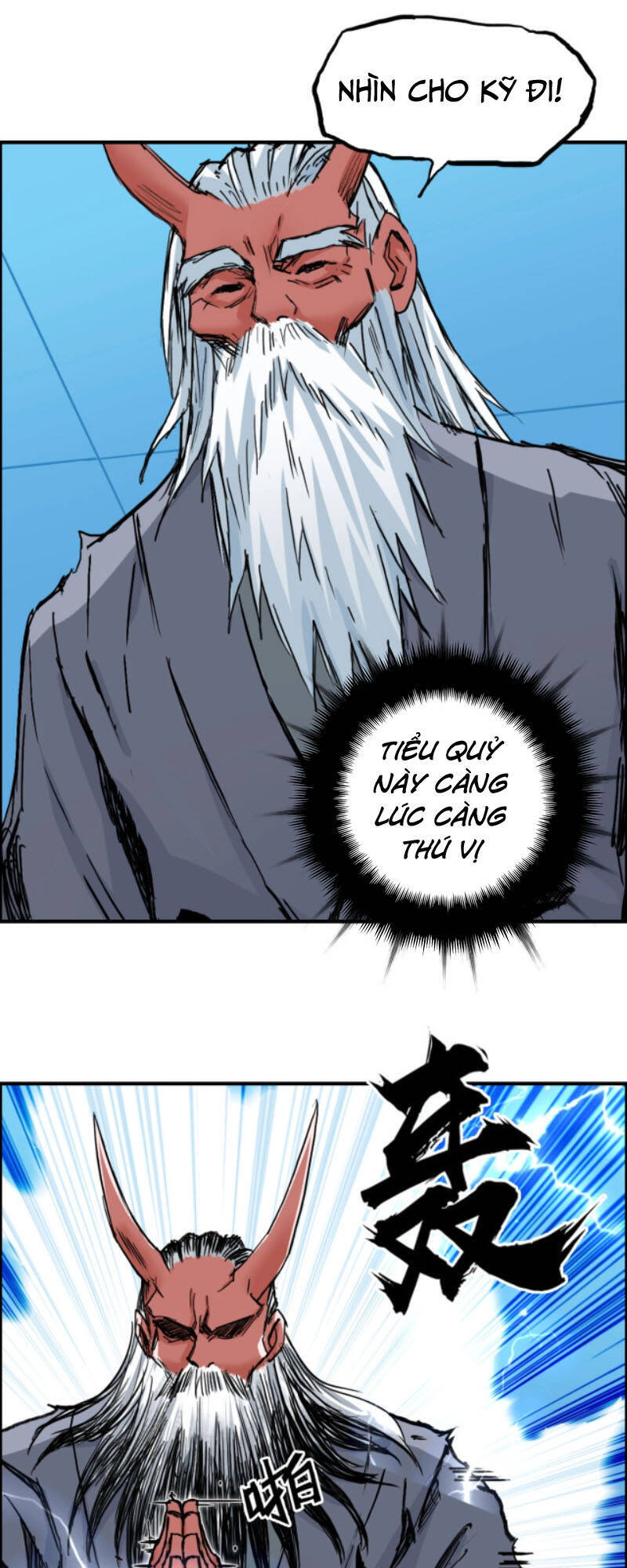 Siêu Năng Lập Phương Chapter 227 - 4