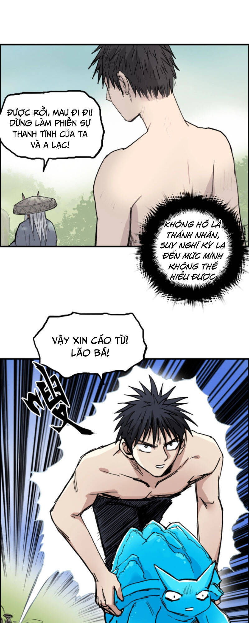 Siêu Năng Lập Phương Chapter 227 - 38