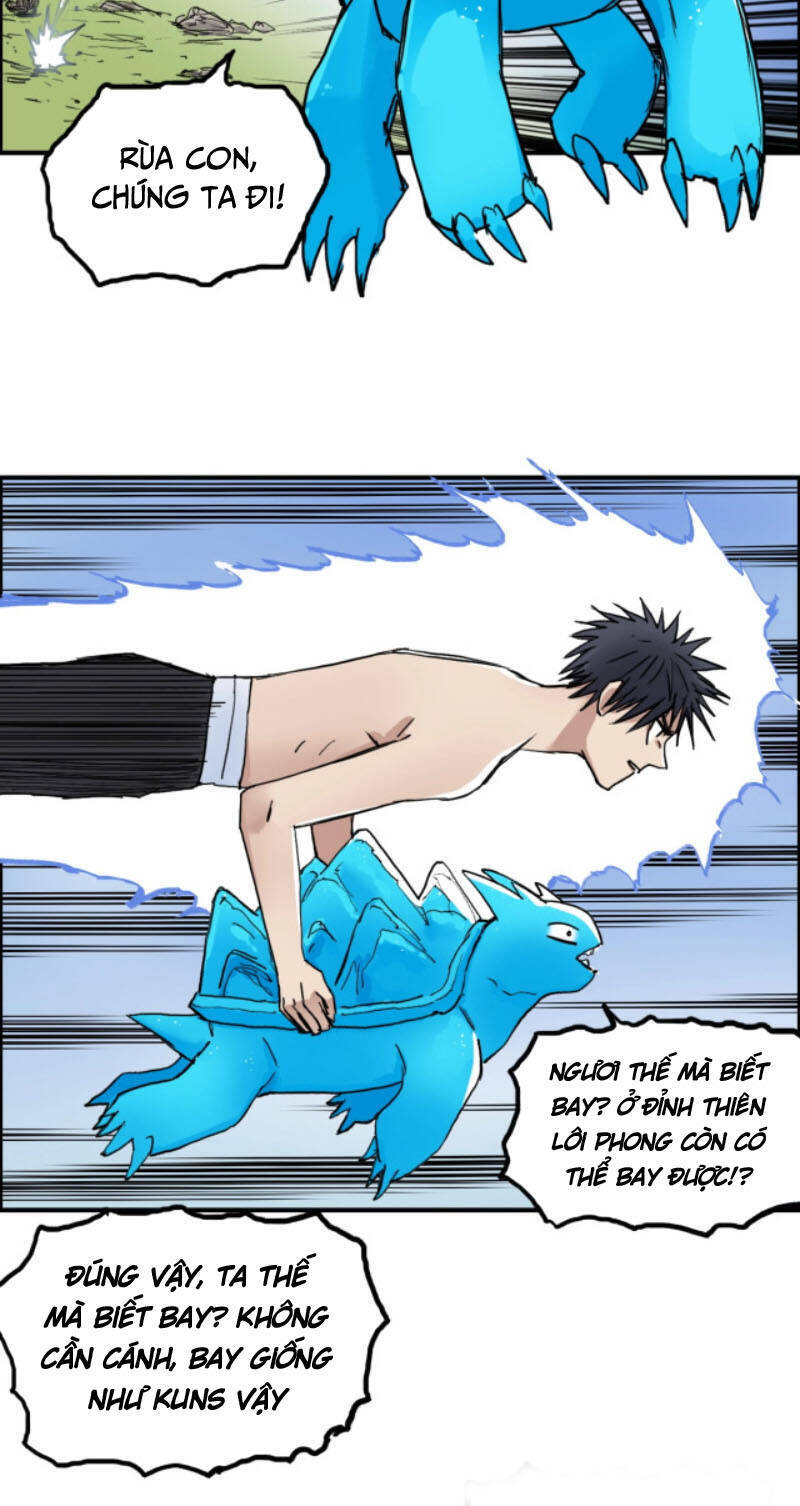Siêu Năng Lập Phương Chapter 227 - 39
