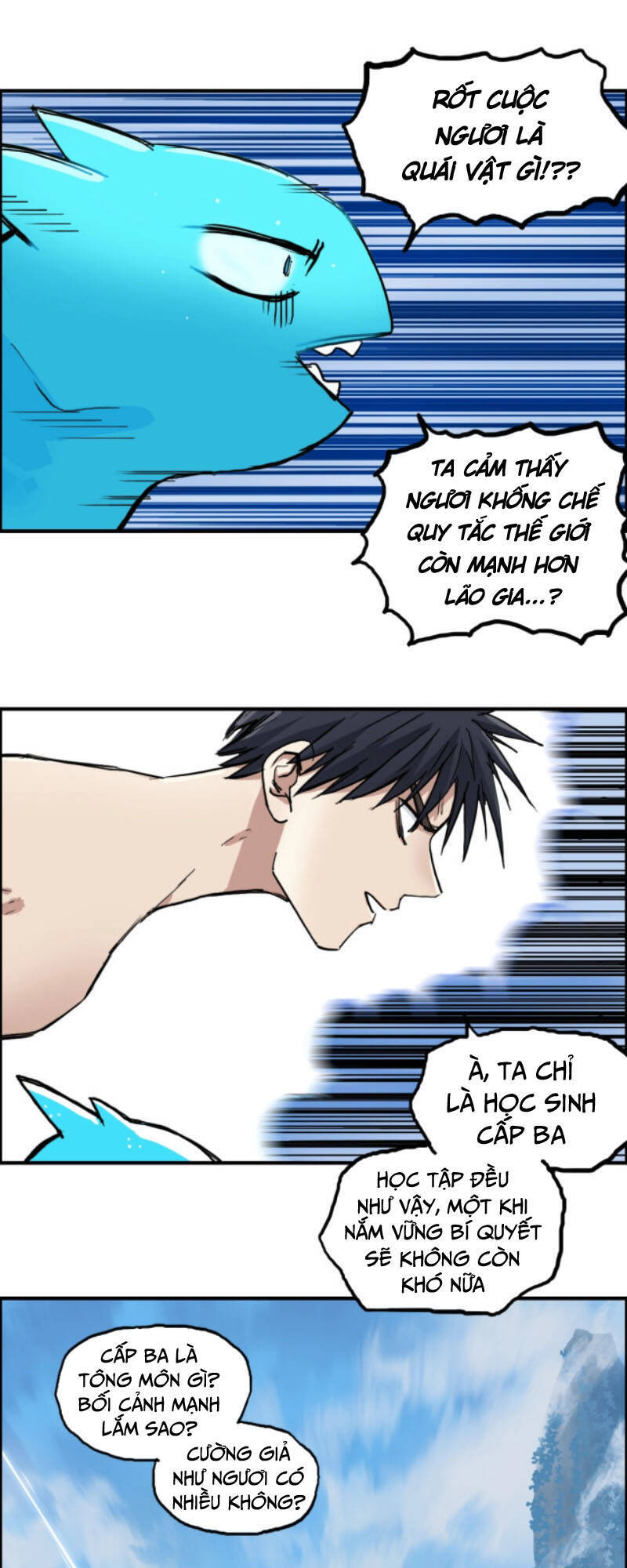 Siêu Năng Lập Phương Chapter 227 - 40