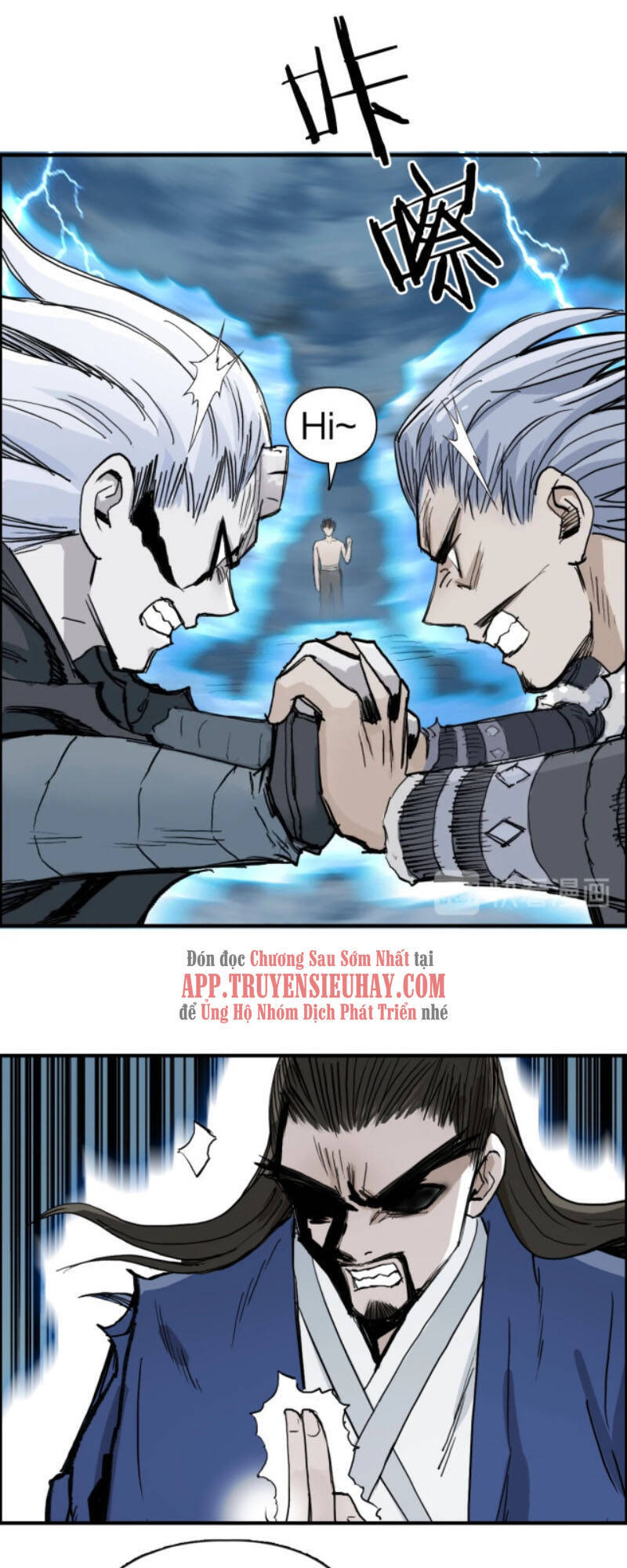 Siêu Năng Lập Phương Chapter 227 - 46