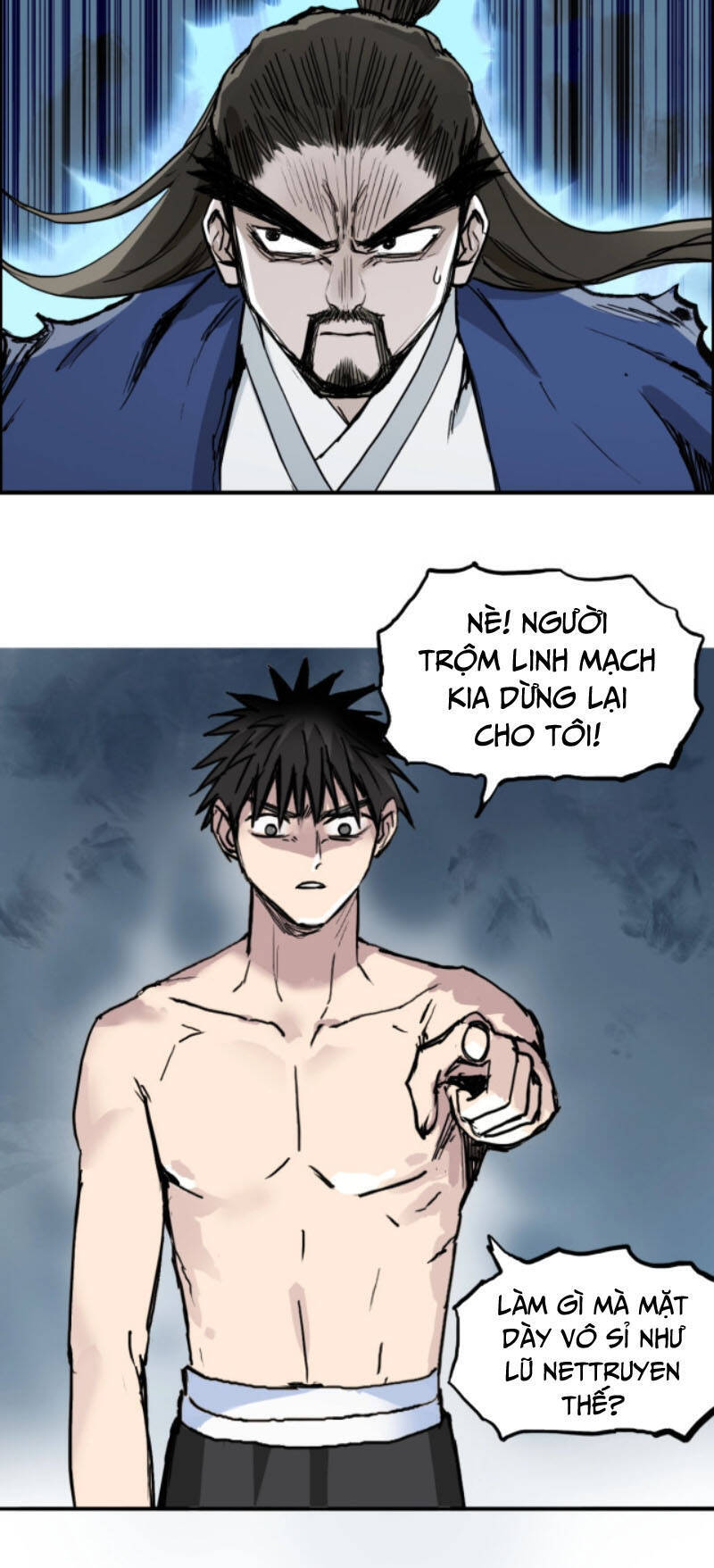 Siêu Năng Lập Phương Chapter 227 - 49