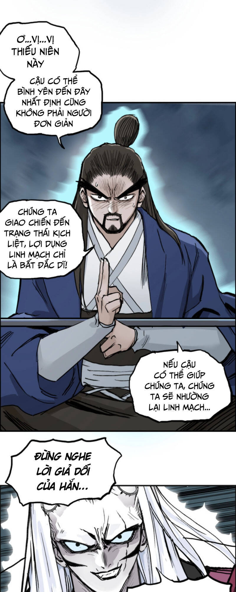 Siêu Năng Lập Phương Chapter 227 - 50