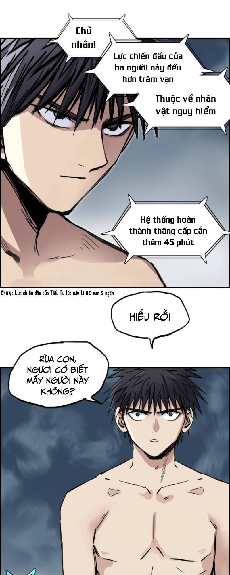 Siêu Năng Lập Phương Chapter 227 - 52