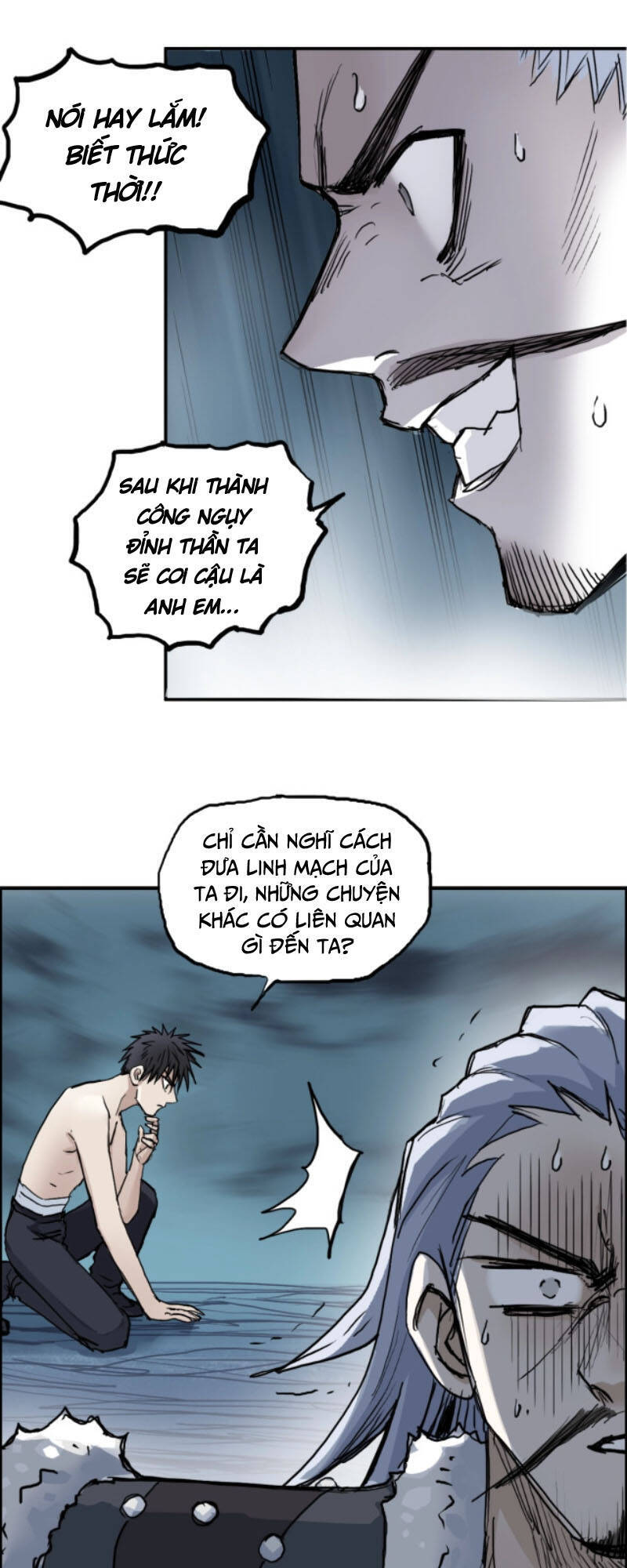 Siêu Năng Lập Phương Chapter 227 - 54