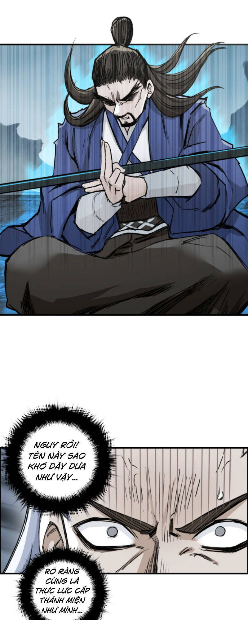Siêu Năng Lập Phương Chapter 227 - 8