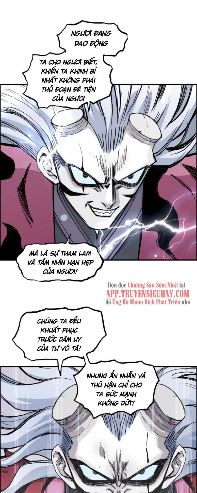 Siêu Năng Lập Phương Chapter 227 - 10