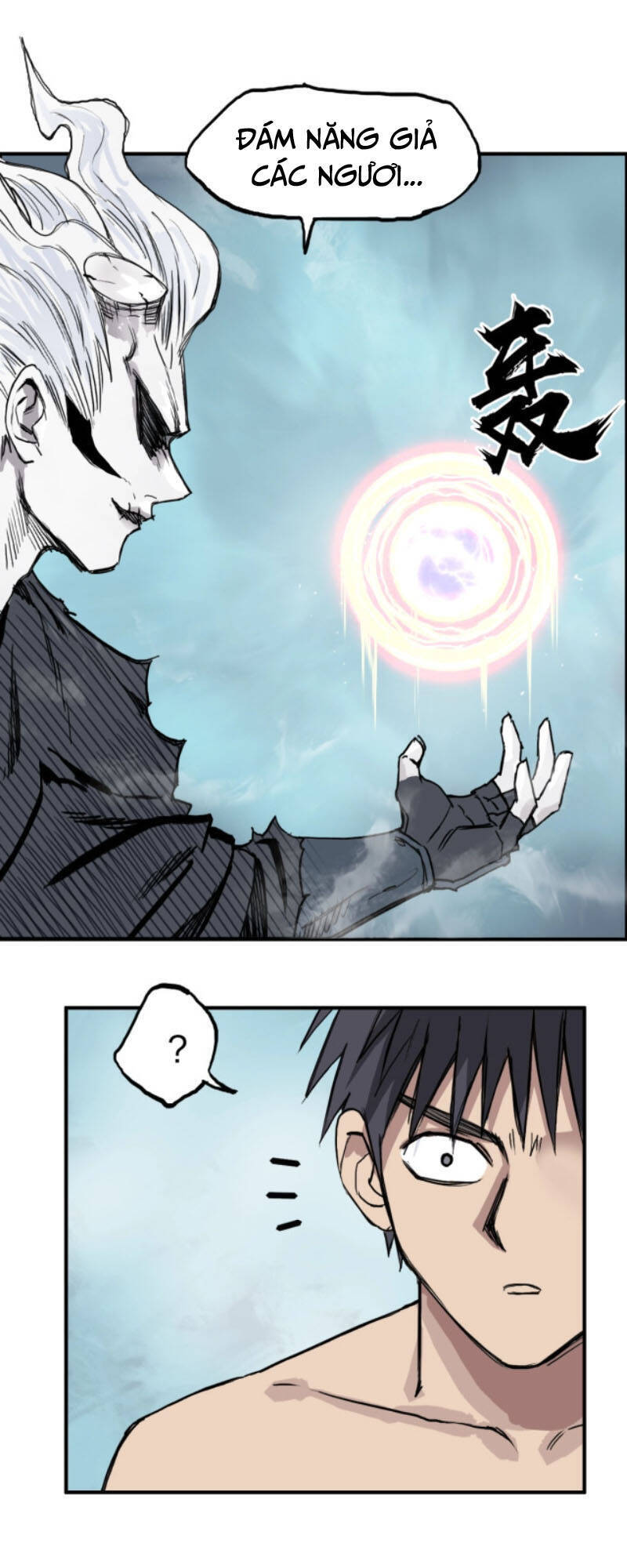 Siêu Năng Lập Phương Chapter 228 - 22