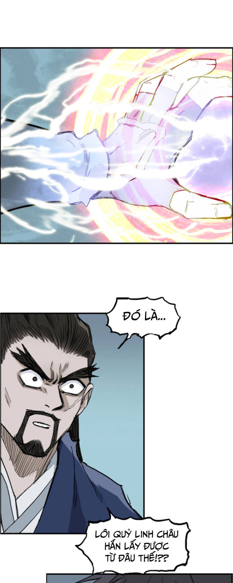 Siêu Năng Lập Phương Chapter 228 - 24