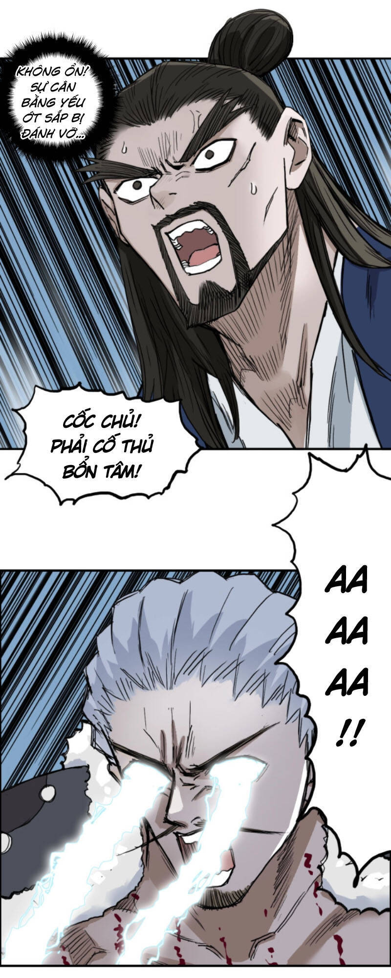 Siêu Năng Lập Phương Chapter 228 - 4