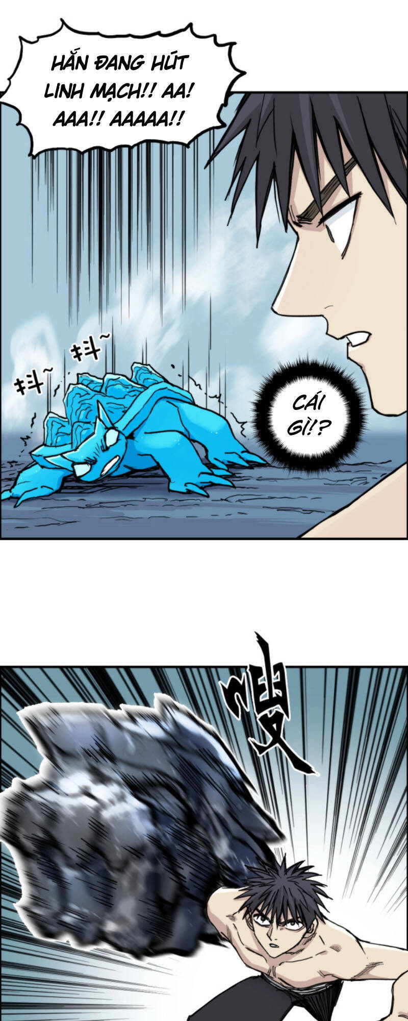 Siêu Năng Lập Phương Chapter 228 - 34