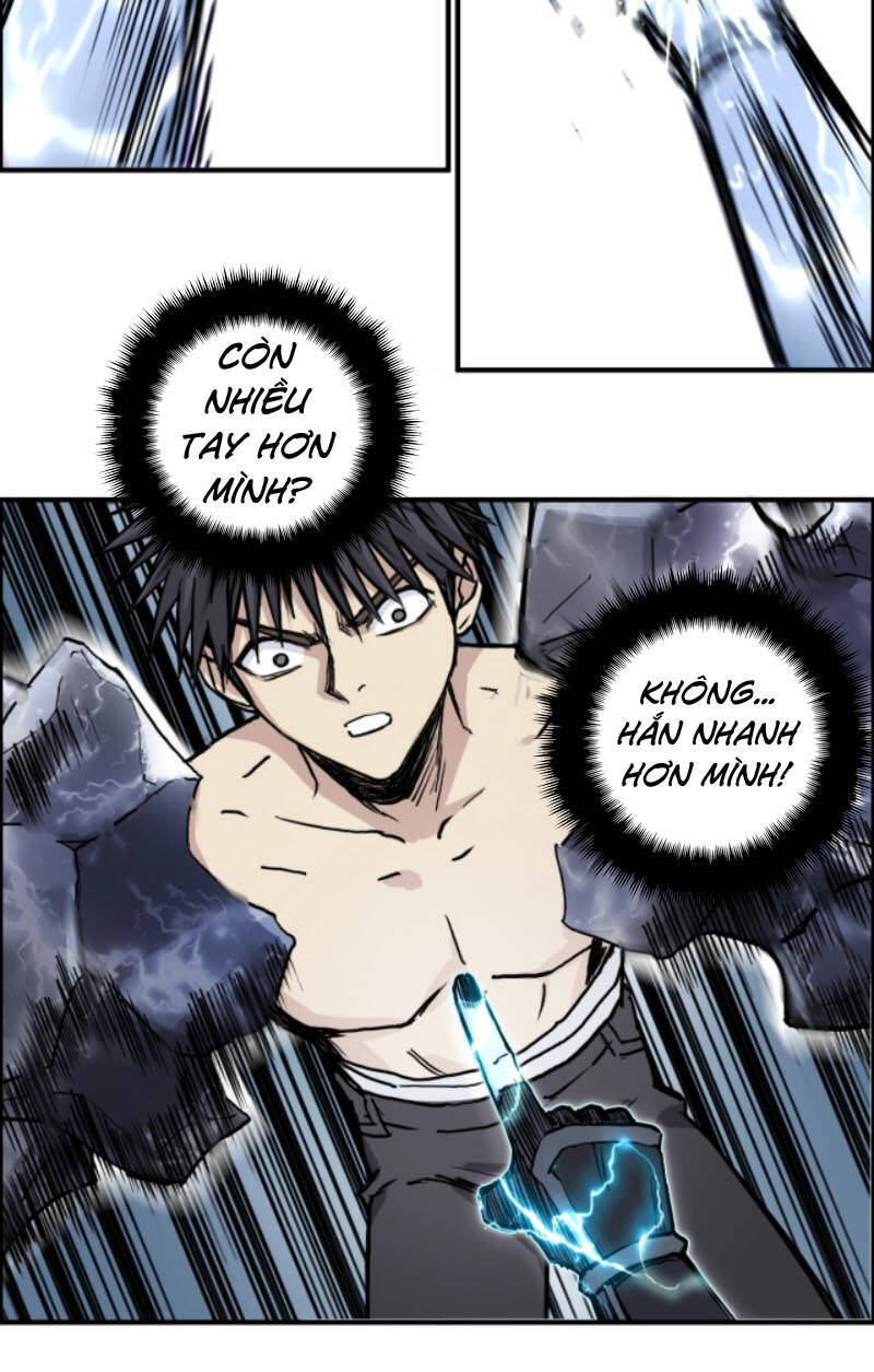 Siêu Năng Lập Phương Chapter 228 - 41