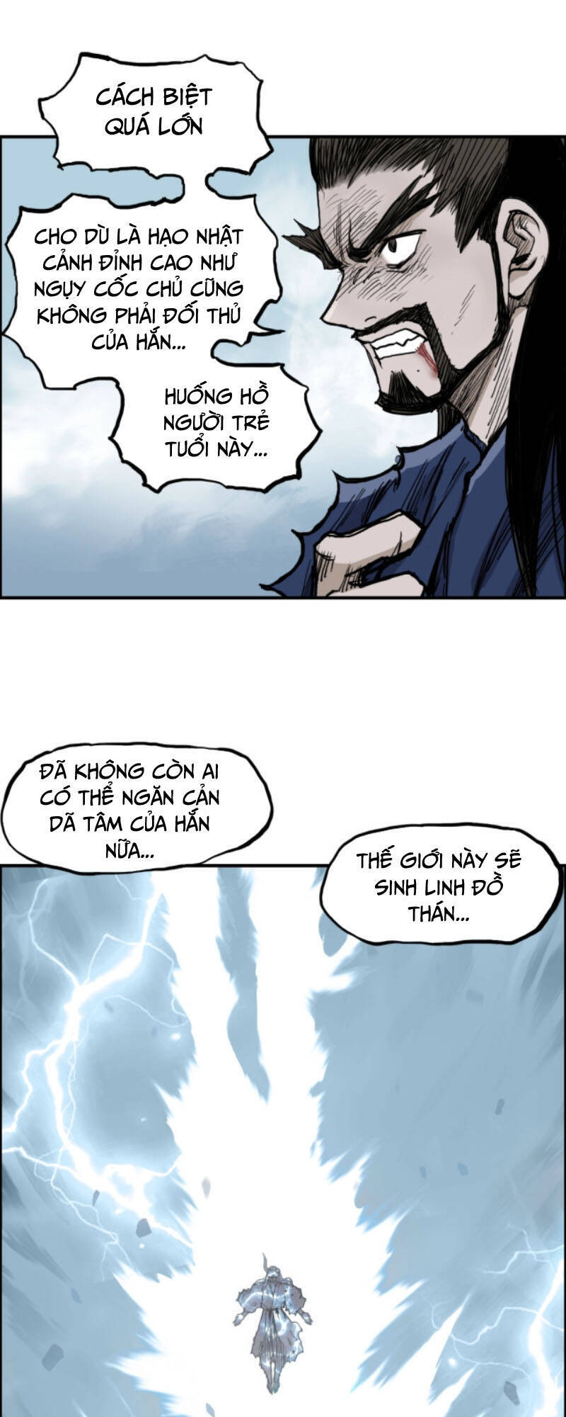 Siêu Năng Lập Phương Chapter 228 - 44