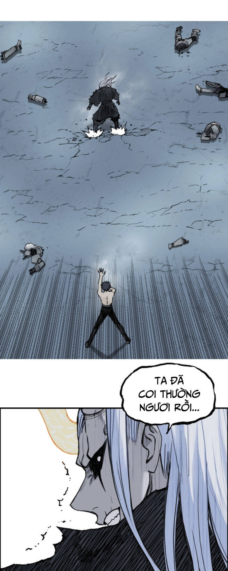 Siêu Năng Lập Phương Chapter 228 - 56