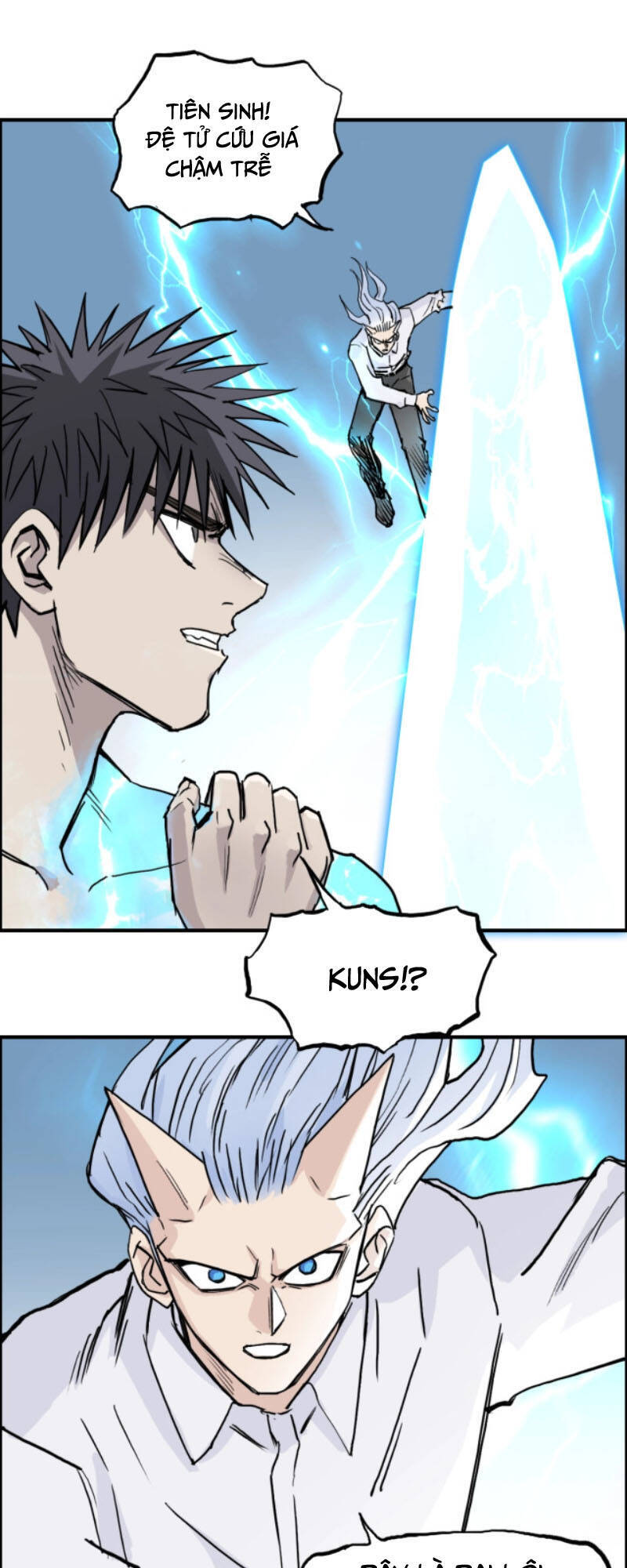 Siêu Năng Lập Phương Chapter 229 - 28