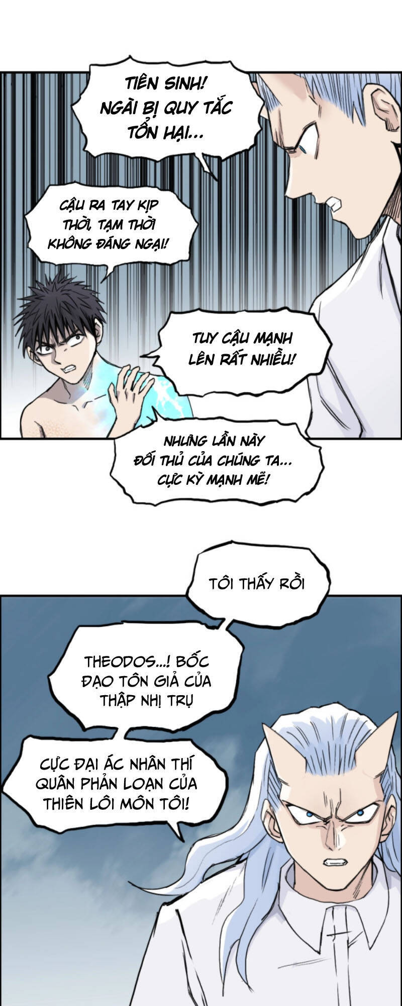 Siêu Năng Lập Phương Chapter 229 - 34