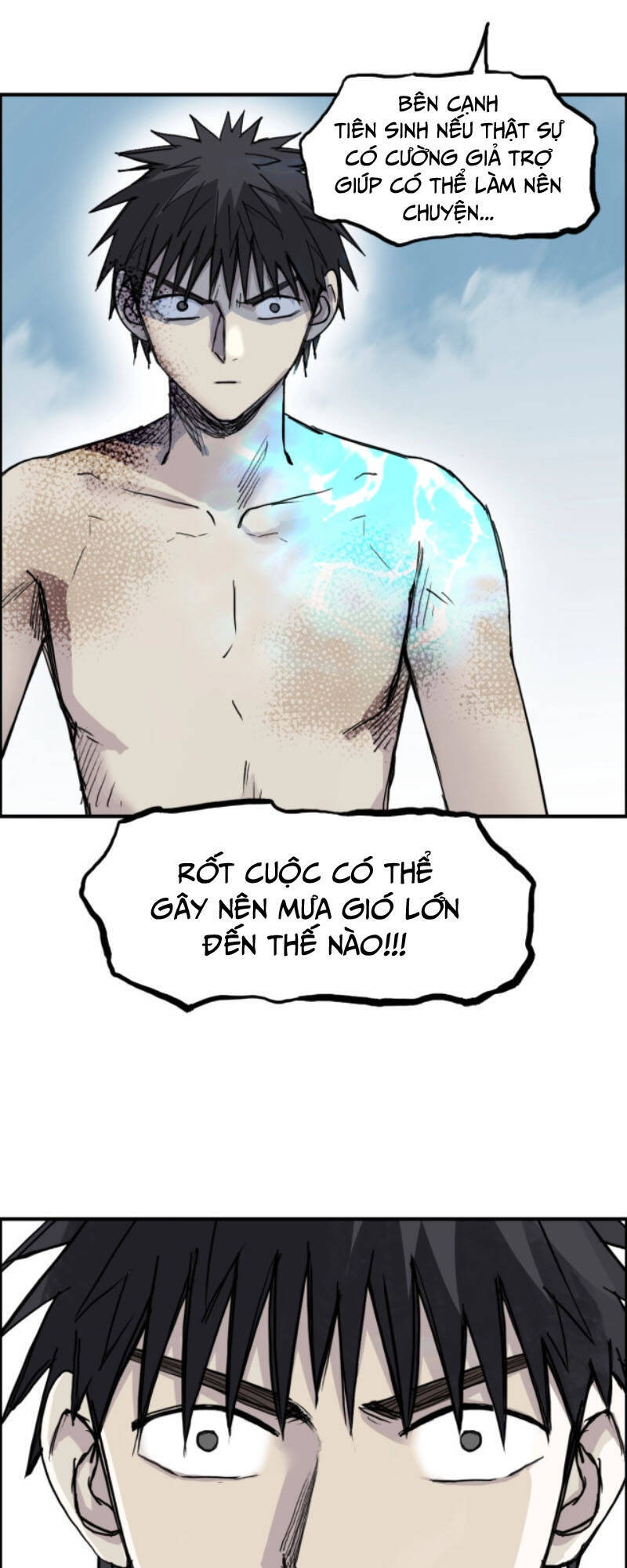 Siêu Năng Lập Phương Chapter 229 - 36