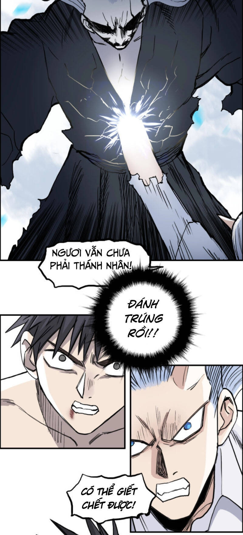 Siêu Năng Lập Phương Chapter 229 - 45