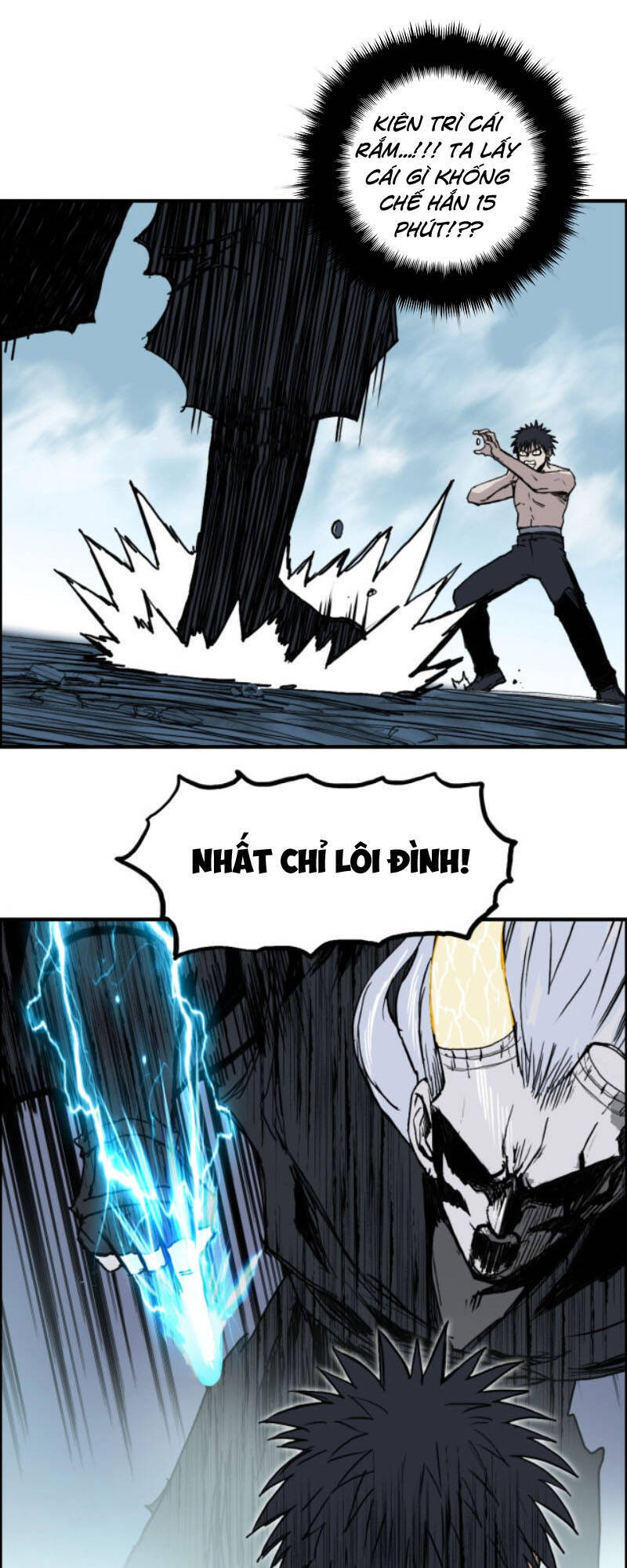 Siêu Năng Lập Phương Chapter 229 - 6