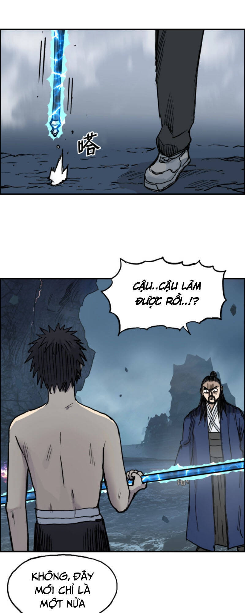 Siêu Năng Lập Phương Chapter 230 - 14