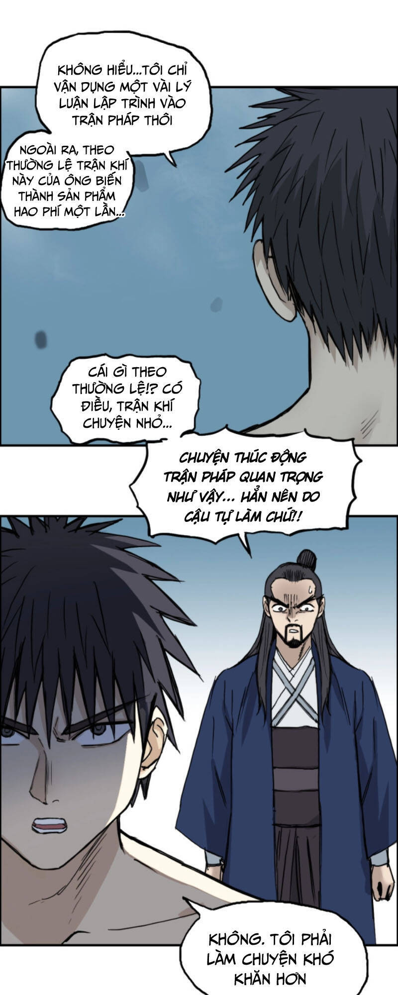 Siêu Năng Lập Phương Chapter 230 - 20