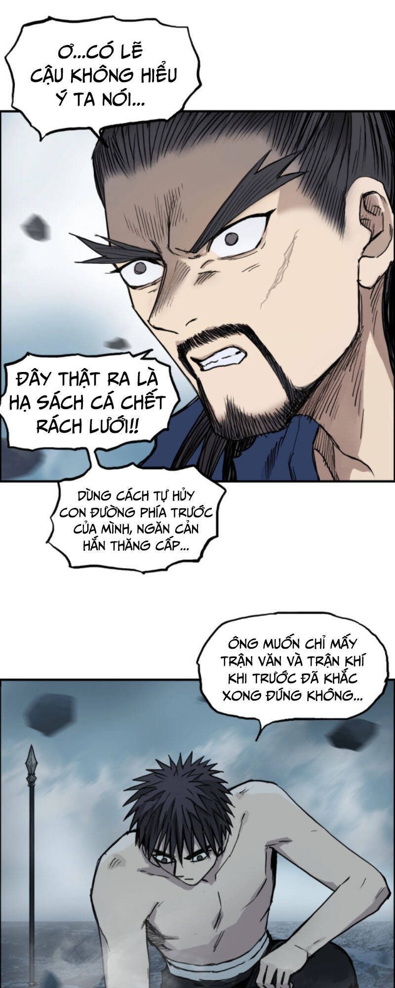 Siêu Năng Lập Phương Chapter 230 - 4