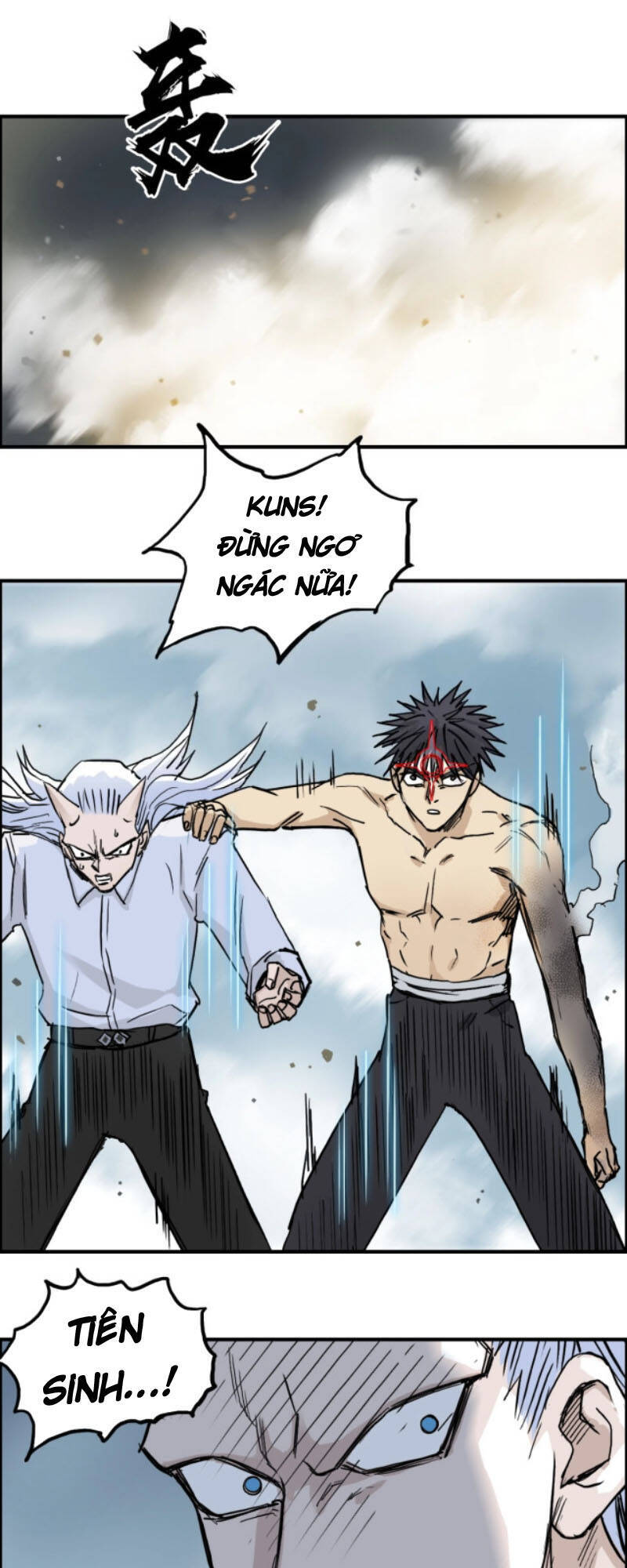 Siêu Năng Lập Phương Chapter 230 - 33