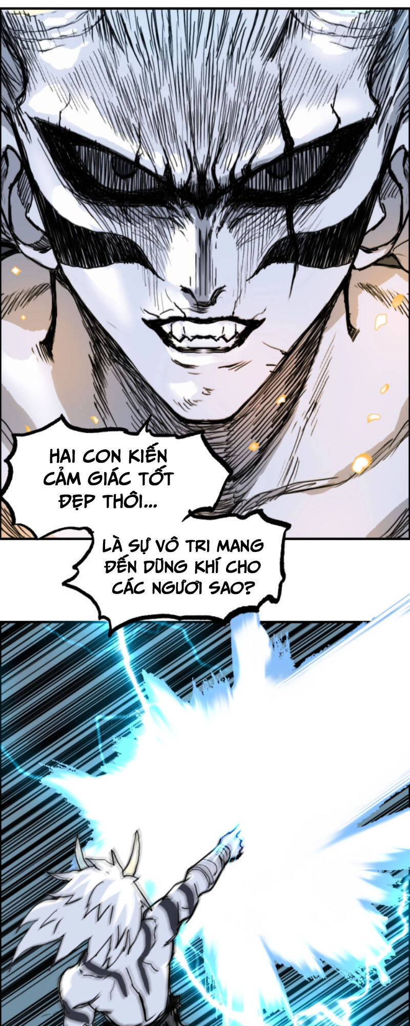 Siêu Năng Lập Phương Chapter 230 - 43