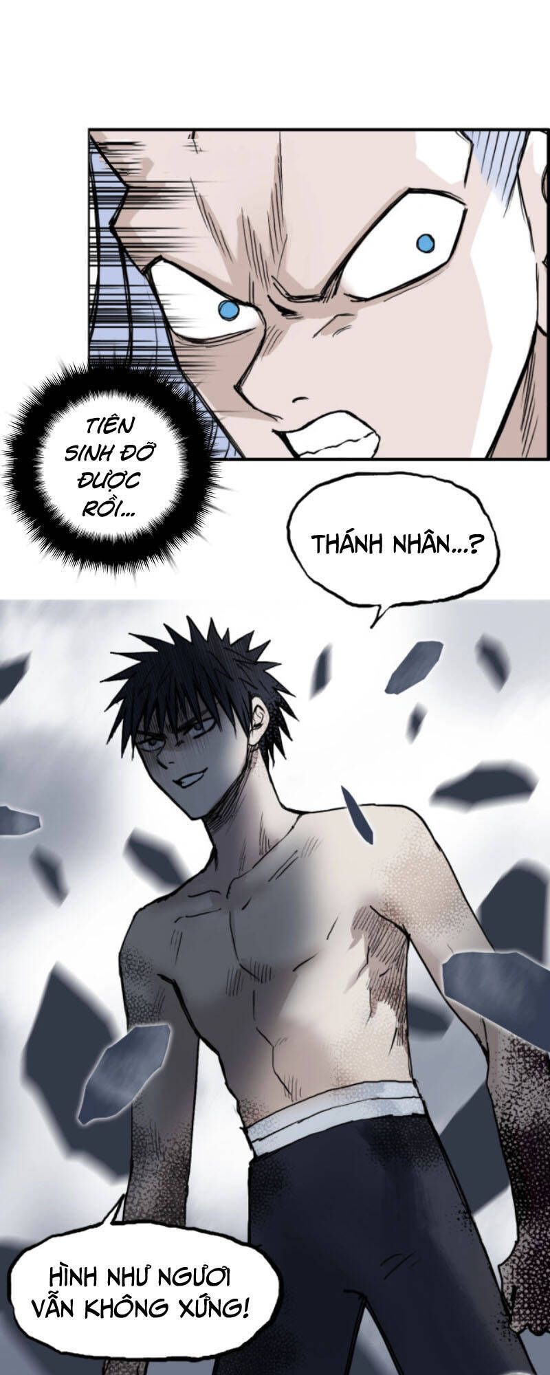 Siêu Năng Lập Phương Chapter 230 - 59