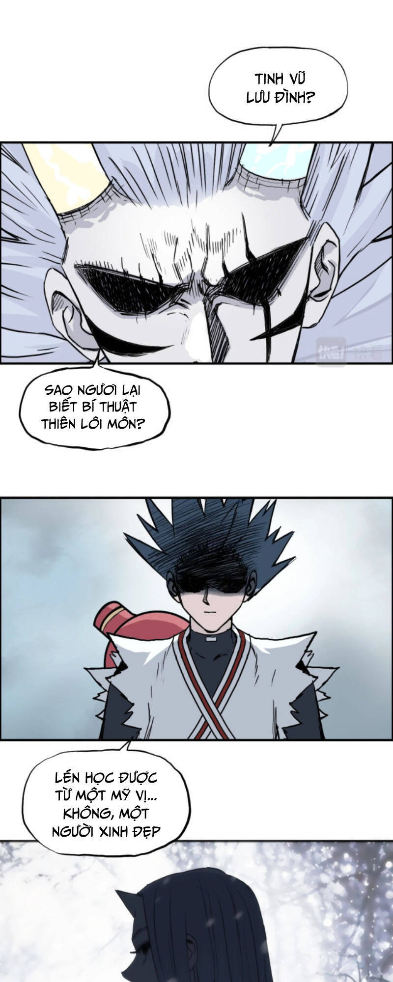 Siêu Năng Lập Phương Chapter 231 - 2
