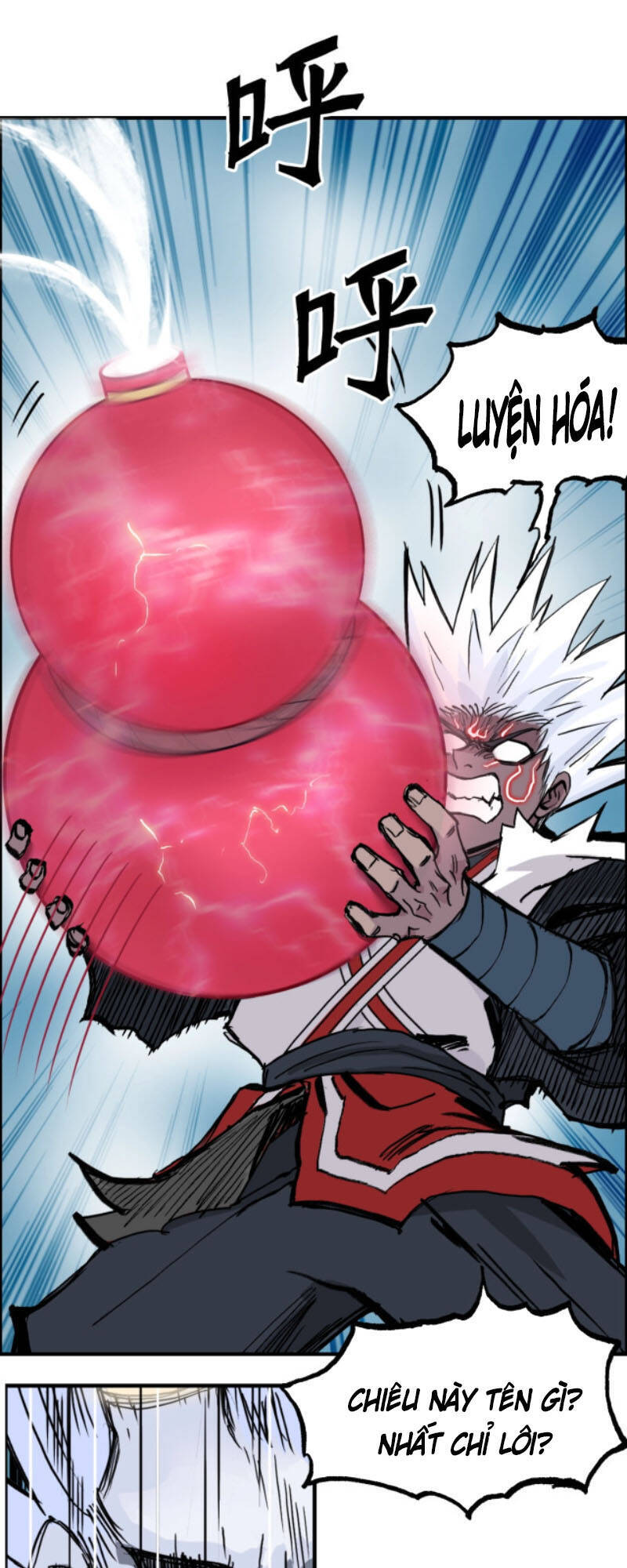 Siêu Năng Lập Phương Chapter 231 - 22