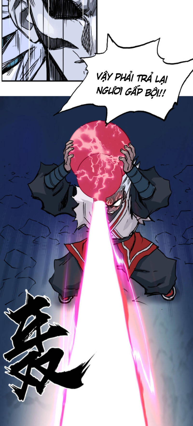 Siêu Năng Lập Phương Chapter 231 - 23