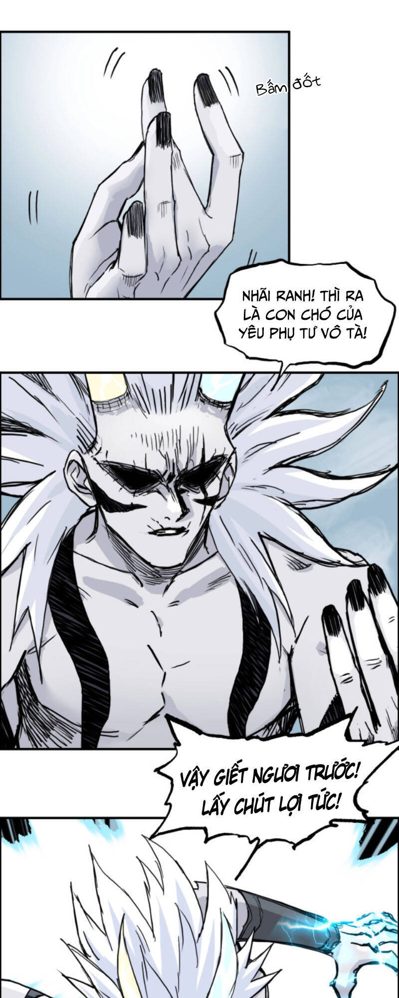 Siêu Năng Lập Phương Chapter 231 - 4