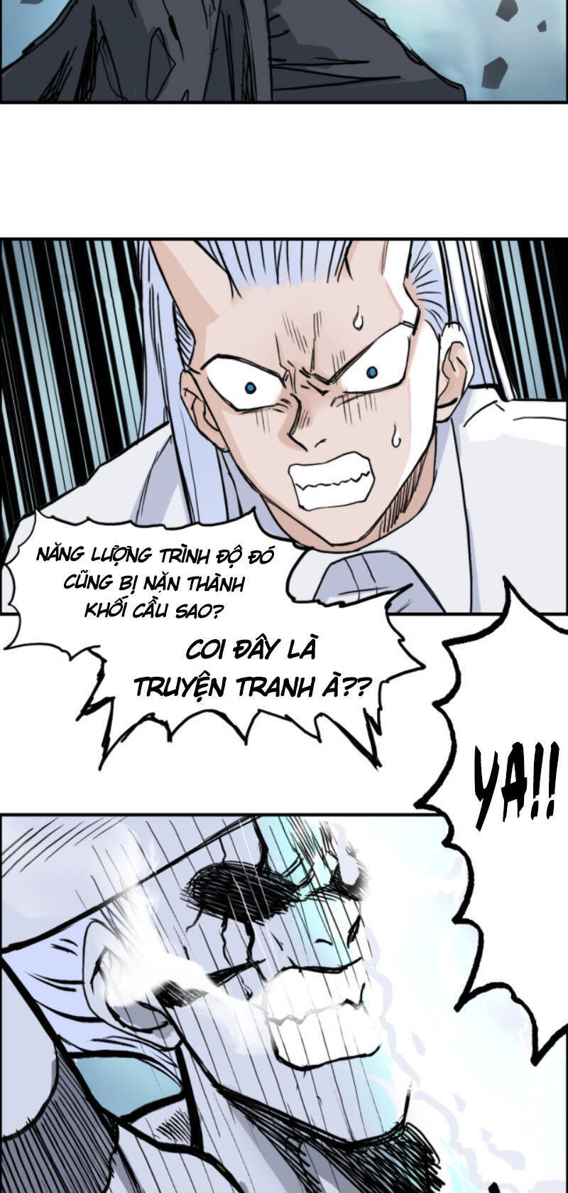 Siêu Năng Lập Phương Chapter 231 - 31