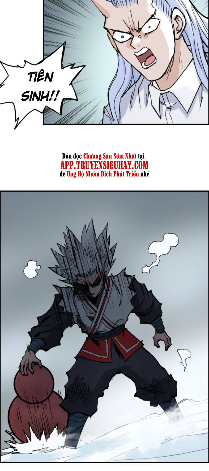 Siêu Năng Lập Phương Chapter 231 - 42