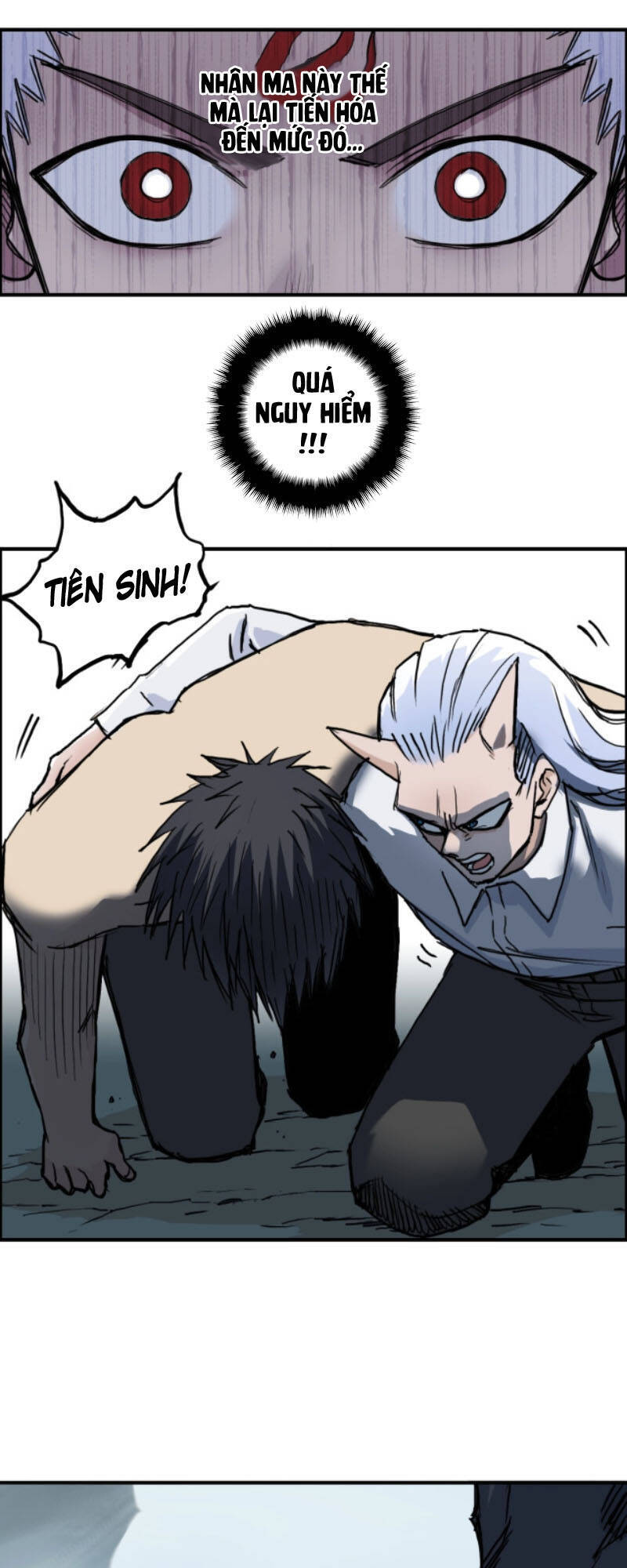 Siêu Năng Lập Phương Chapter 231 - 45