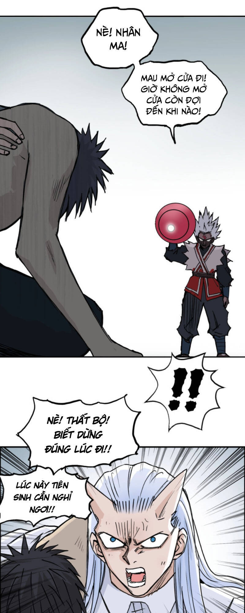 Siêu Năng Lập Phương Chapter 231 - 47