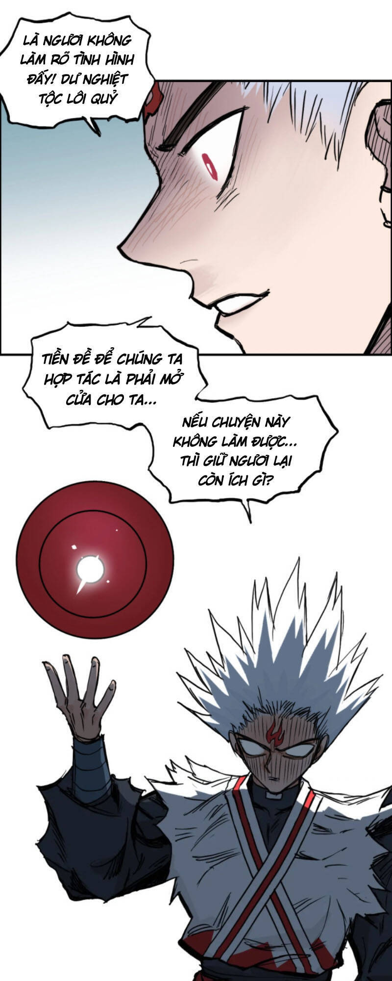 Siêu Năng Lập Phương Chapter 231 - 49