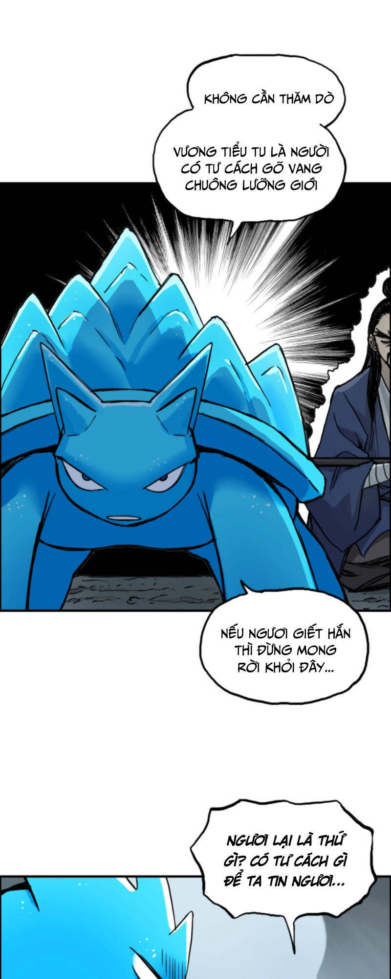Siêu Năng Lập Phương Chapter 232 - 2