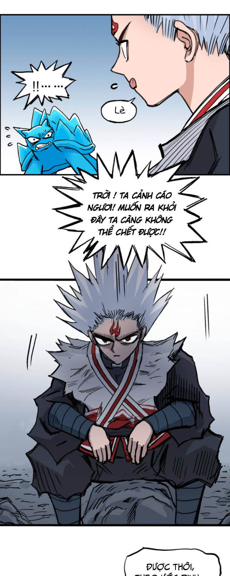 Siêu Năng Lập Phương Chapter 232 - 4