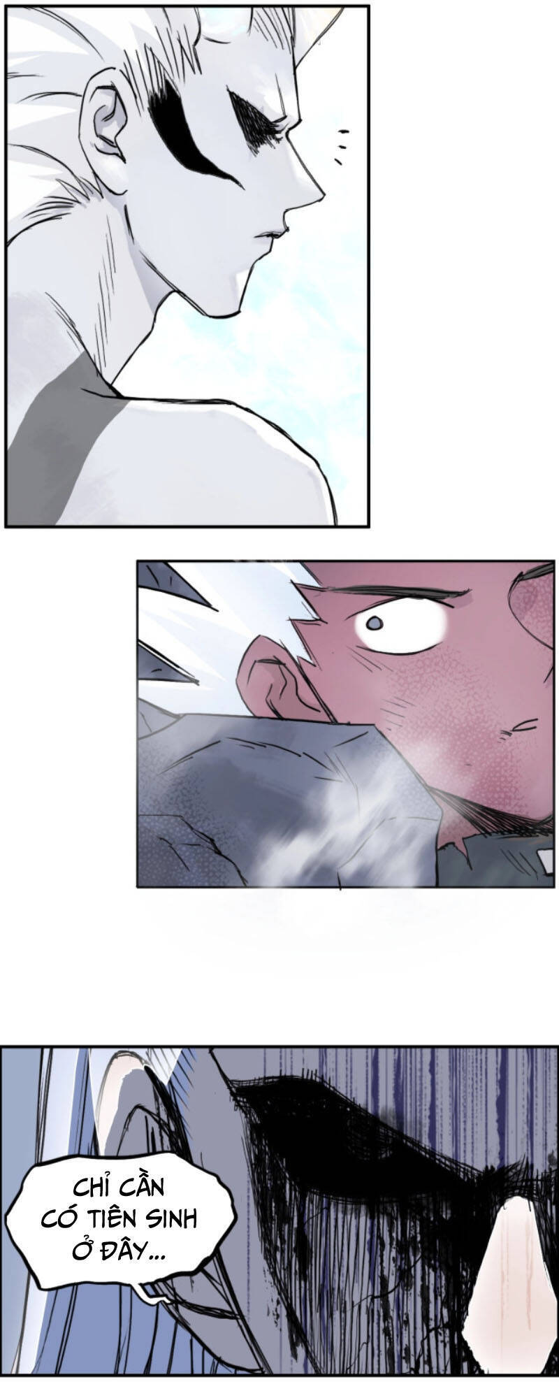 Siêu Năng Lập Phương Chapter 232 - 34