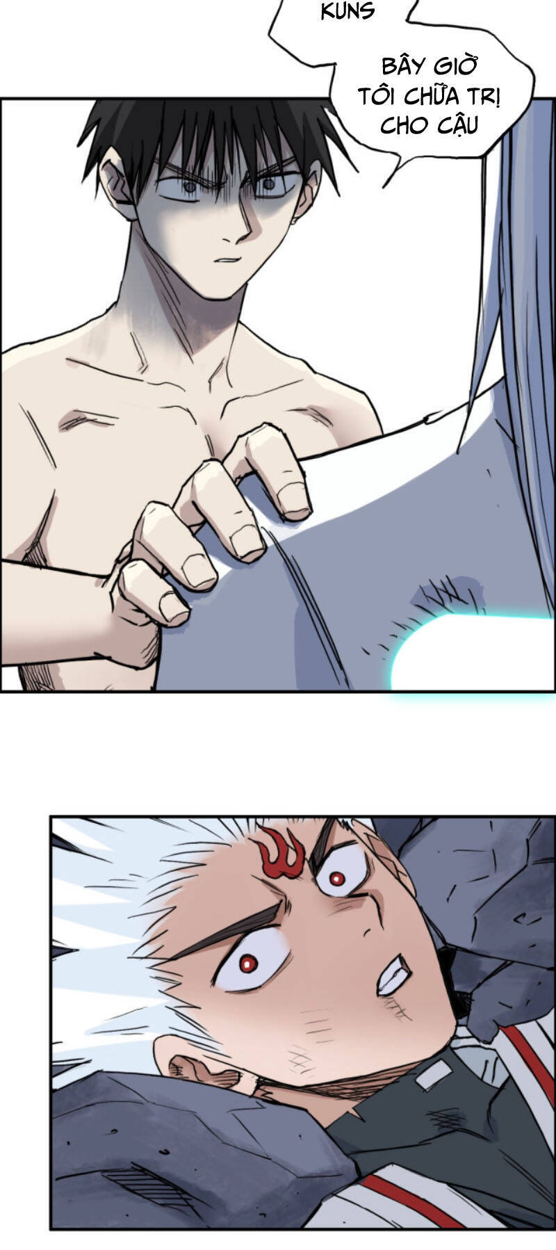 Siêu Năng Lập Phương Chapter 232 - 45