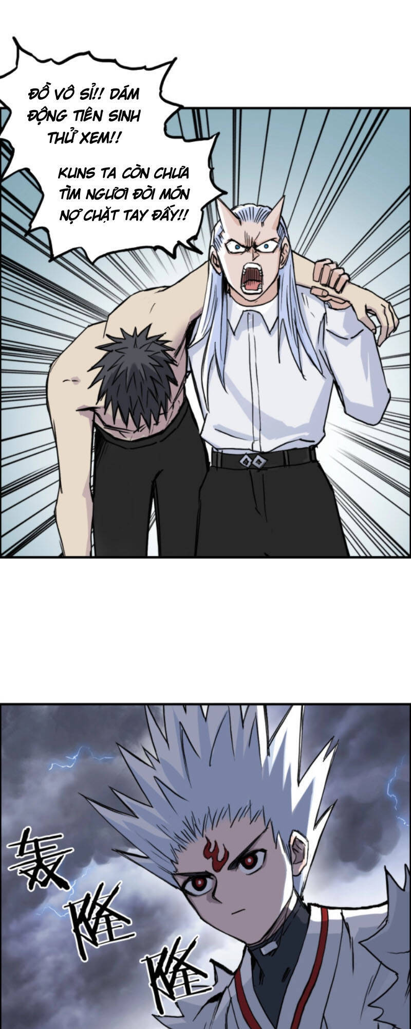 Siêu Năng Lập Phương Chapter 232 - 6